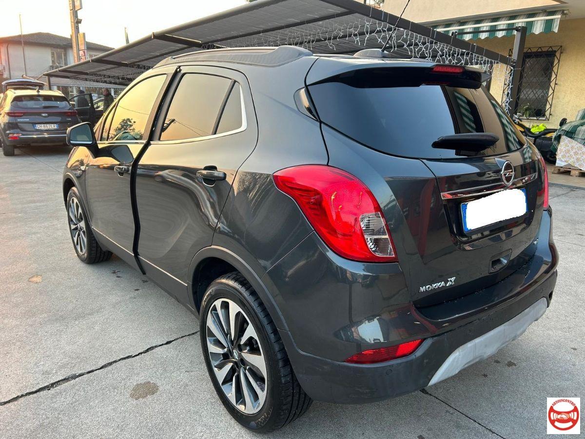 OPEL - Mokka X X 1.6 cdti Innovation s&s 4x2 110cv