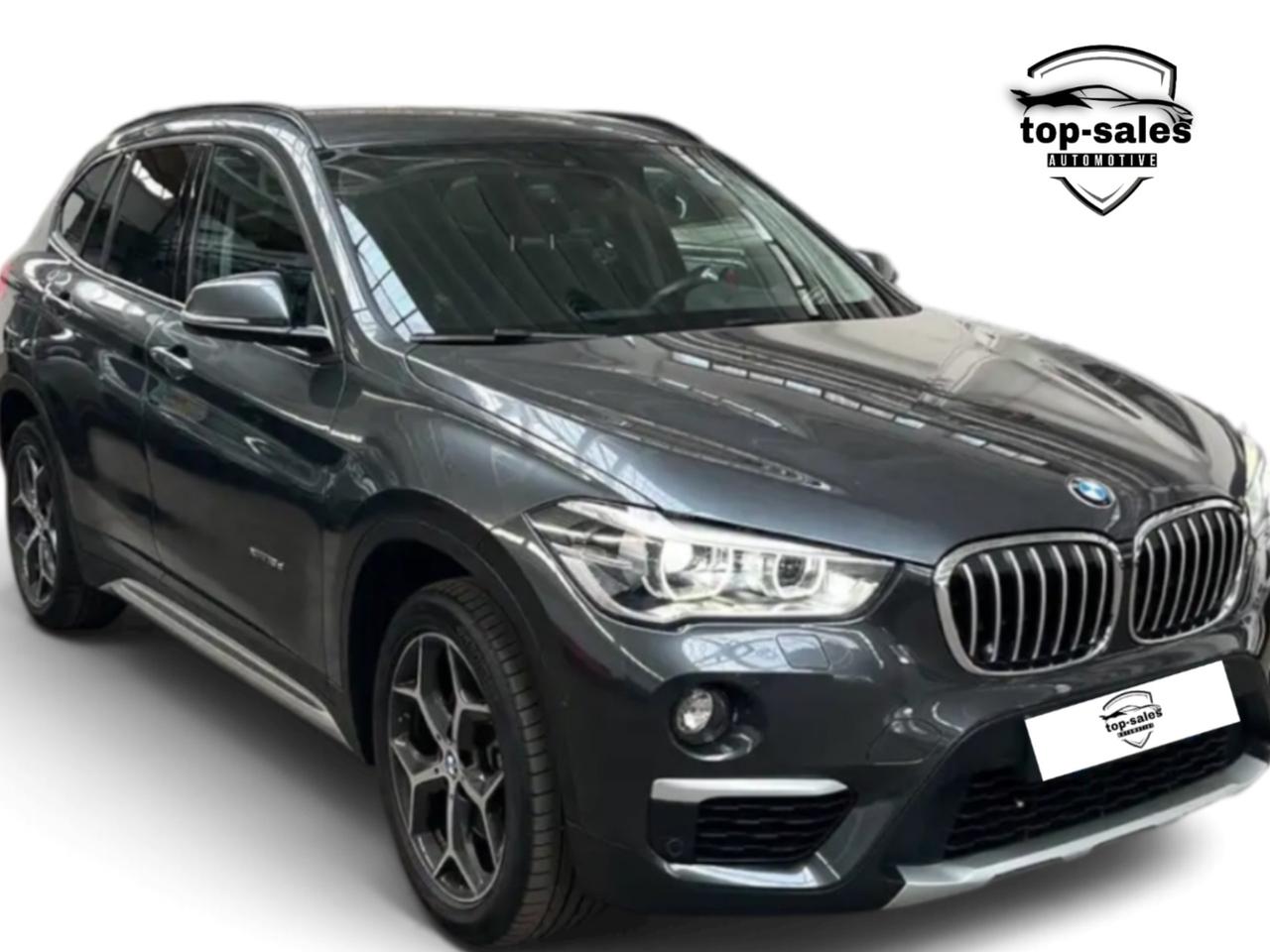 Bmw X1 sDrive18d xLine 4x4 Perfetta