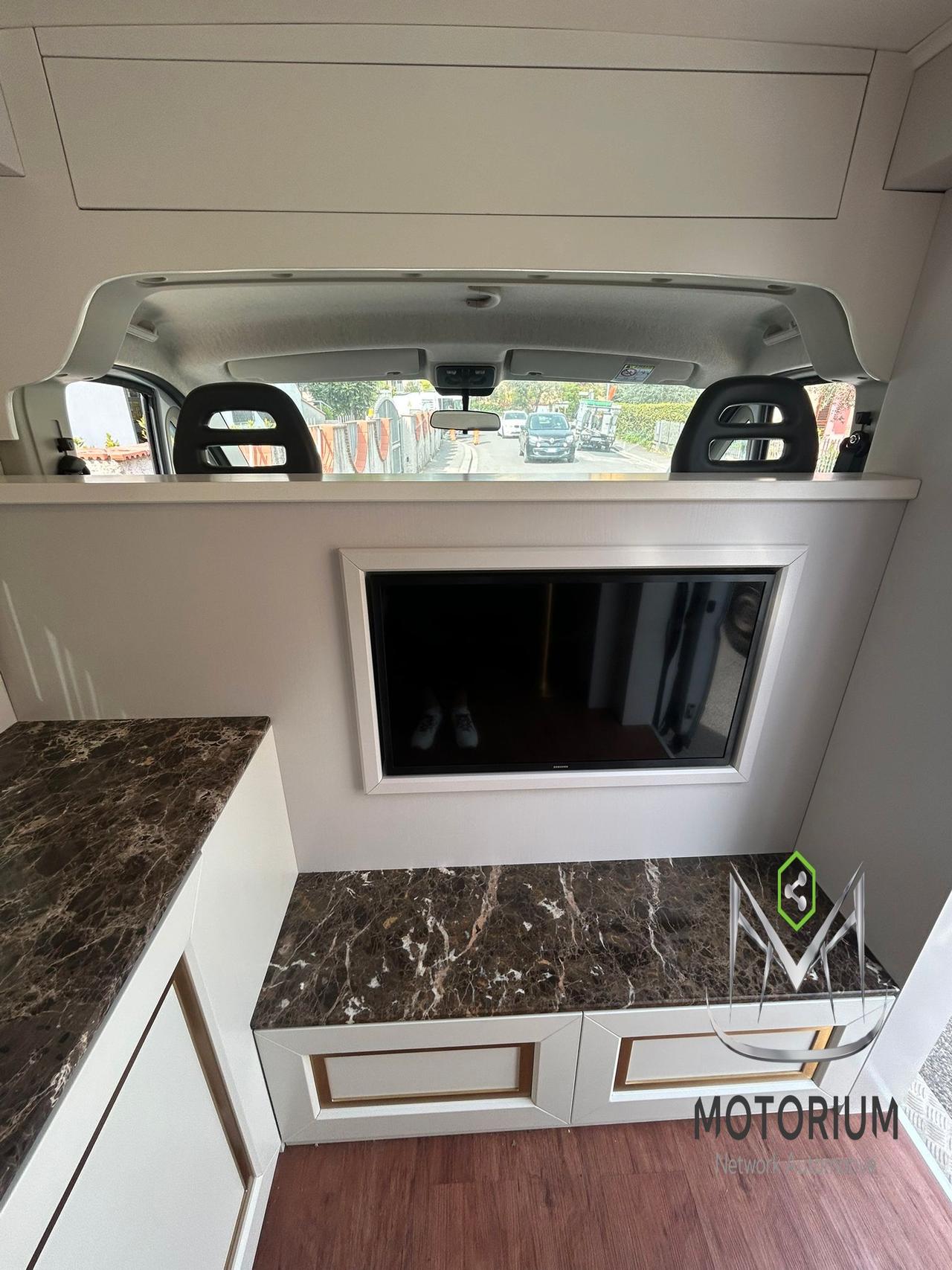 Fiat DUCATO CAMPERIZZATO STUDIO MOBILE