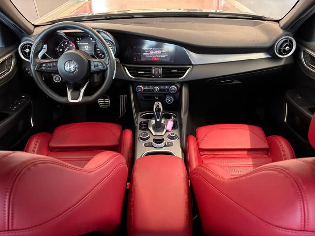 ALFA ROMEO Giulia 2.2 Turbodiesel 210 CV AT8 AWD Q4 Veloce