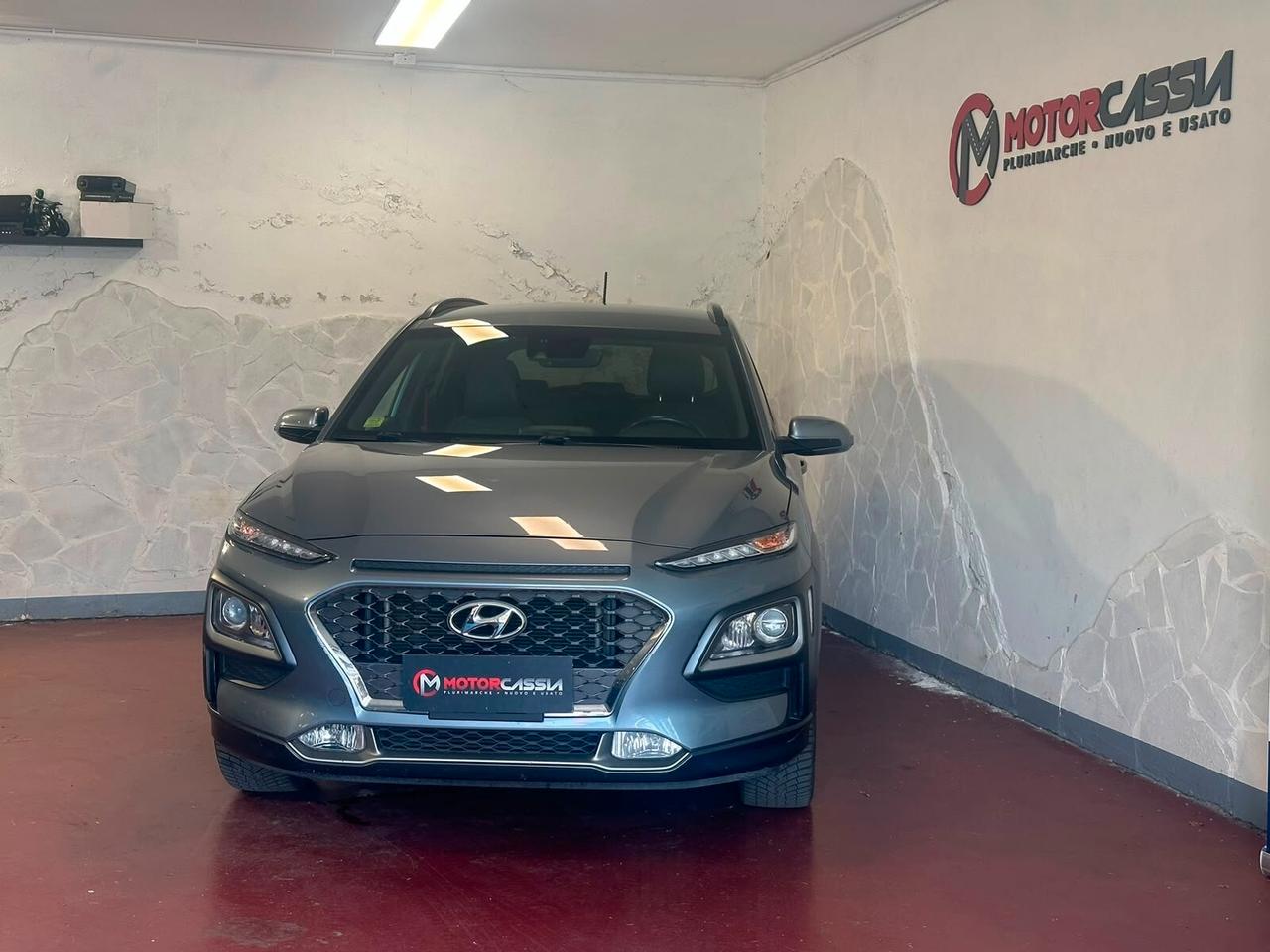 Hyundai Kona 1.0 T-GDI Xpossible