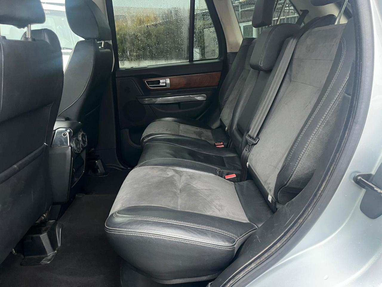 Land Rover Range Sport 3.0 SDV6 HSE