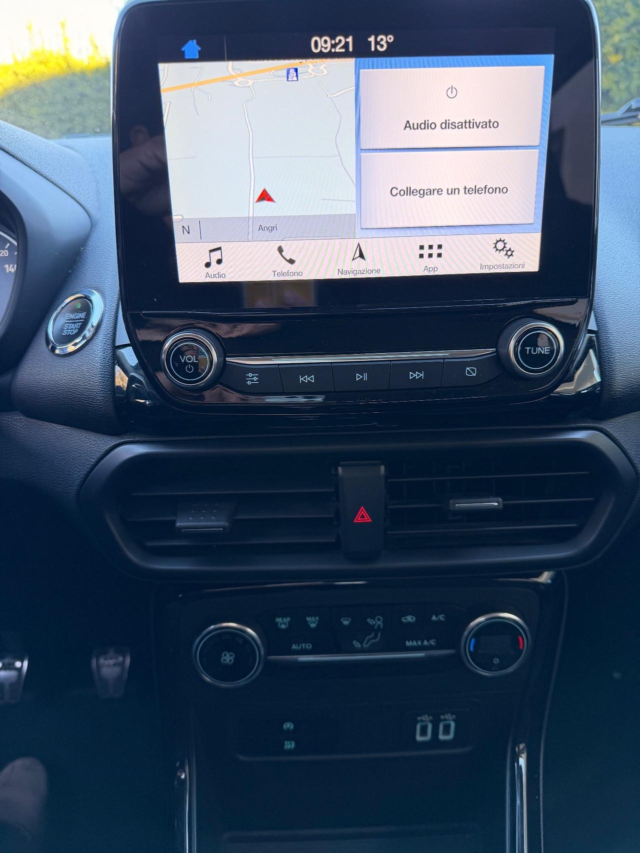 Ford EcoSport 1.5 TDCi 100 CV Start&Stop ST-Line