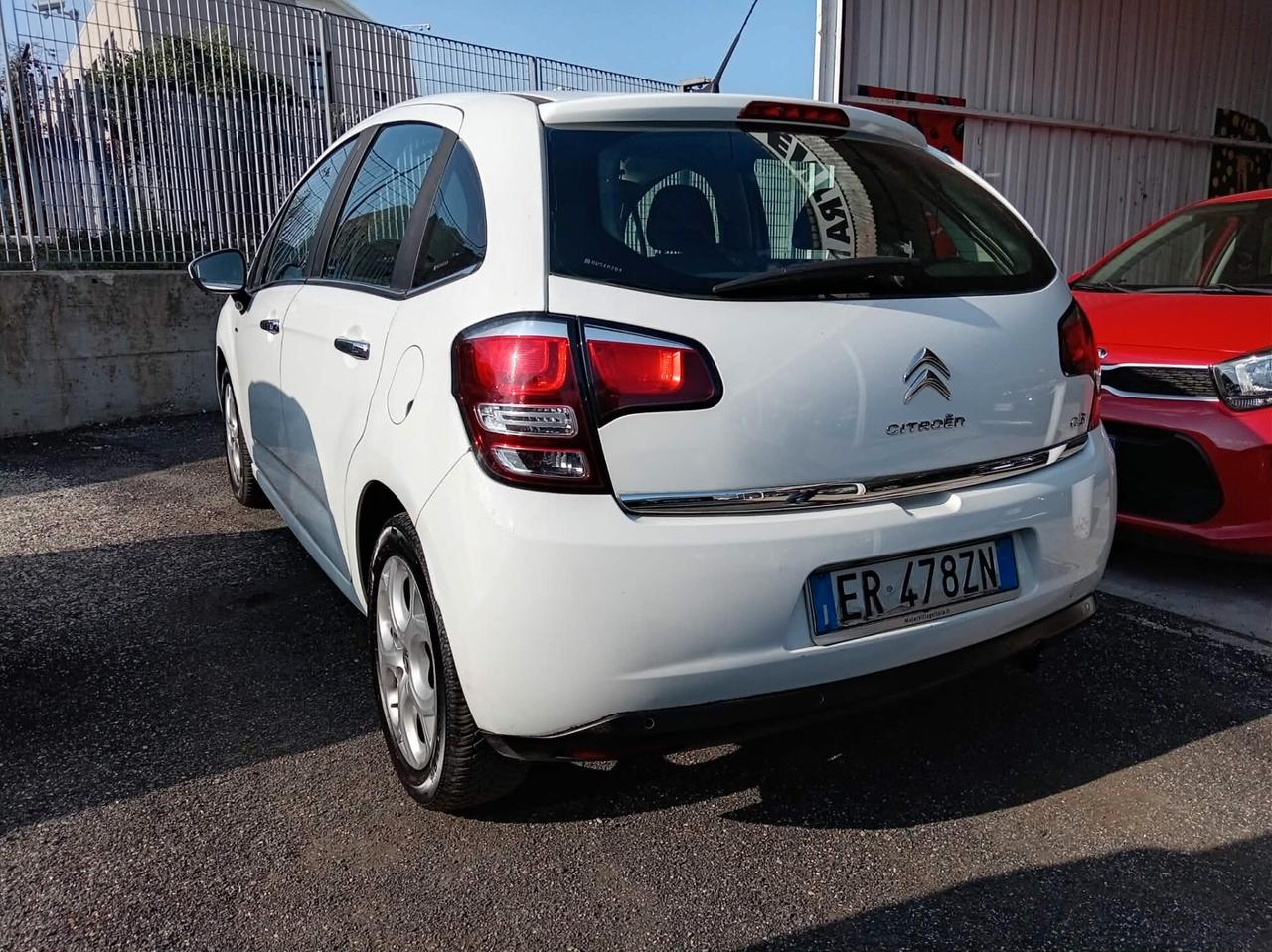 Citroen C3 1.2 VTi 82 Exclusive GPL