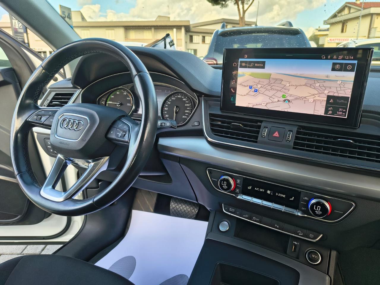 Audi Q5 50 TFSI e quattro S tronic Business