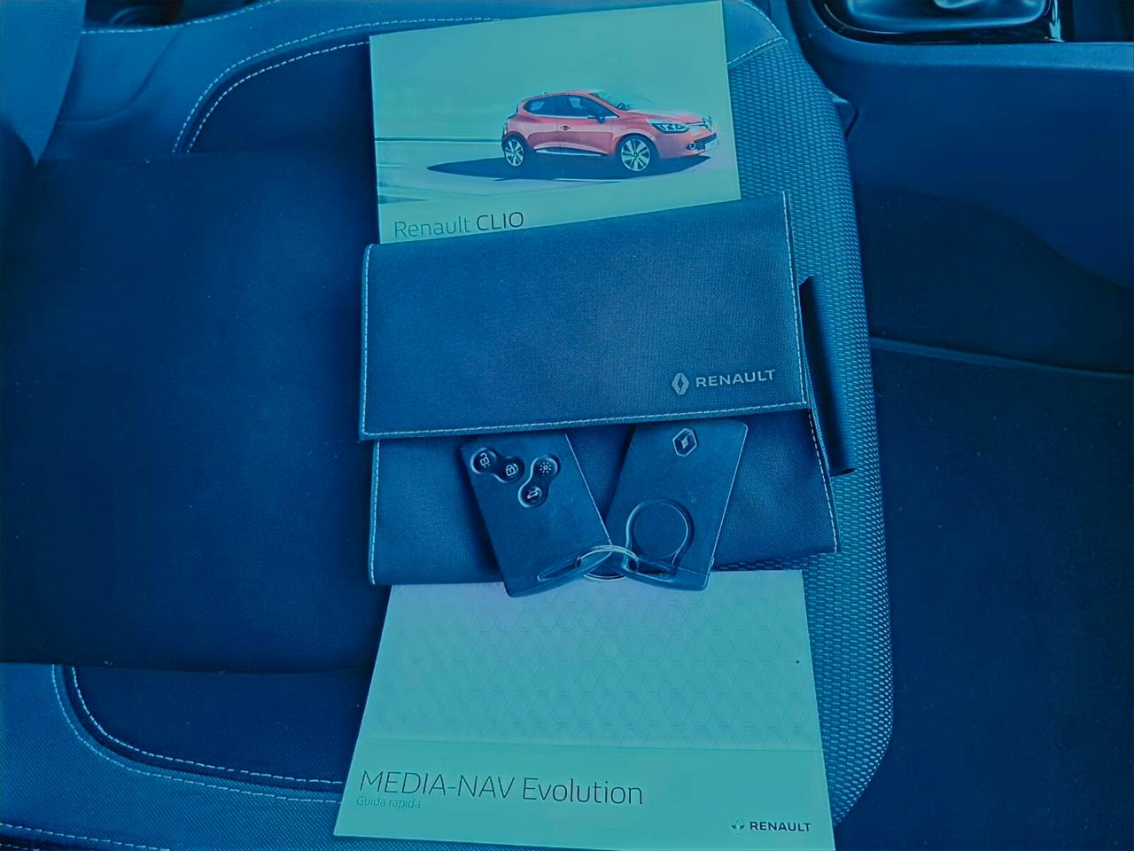 2016 Renault Clio 1.5 dCi 75cv Energy Zen