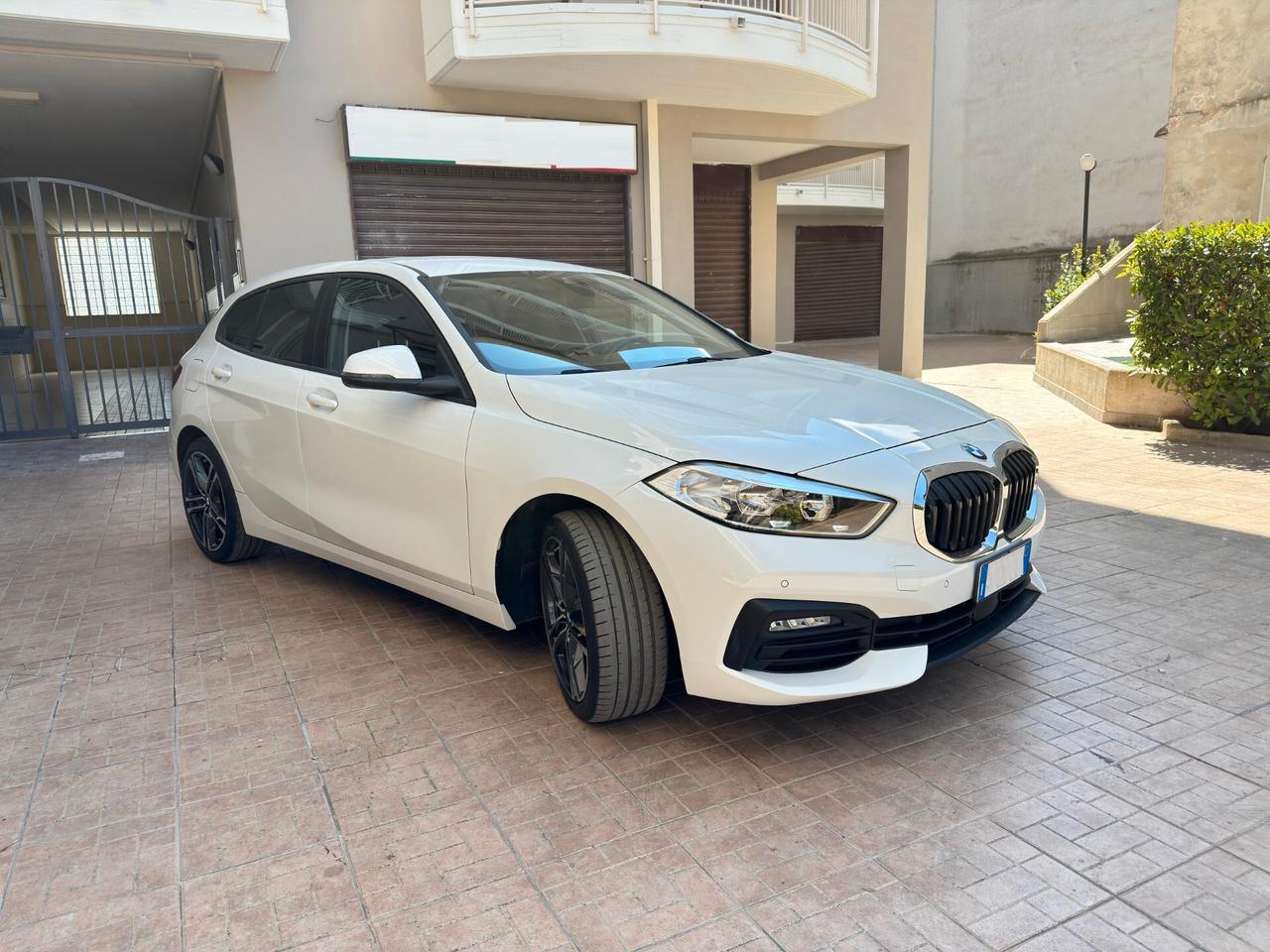 Bmw 116d F40 1.5 116cv