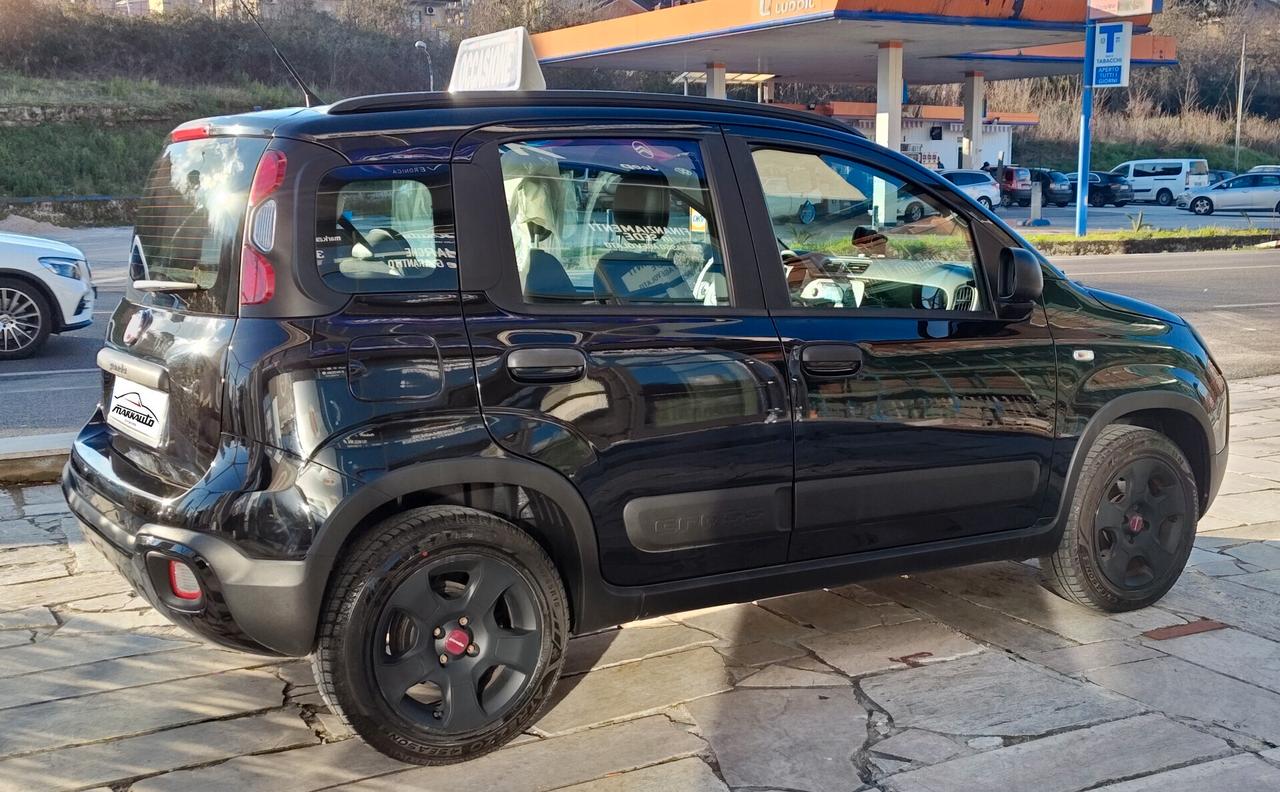 FIAT PANDA CITY CROSS WAZE 1.2 70CV