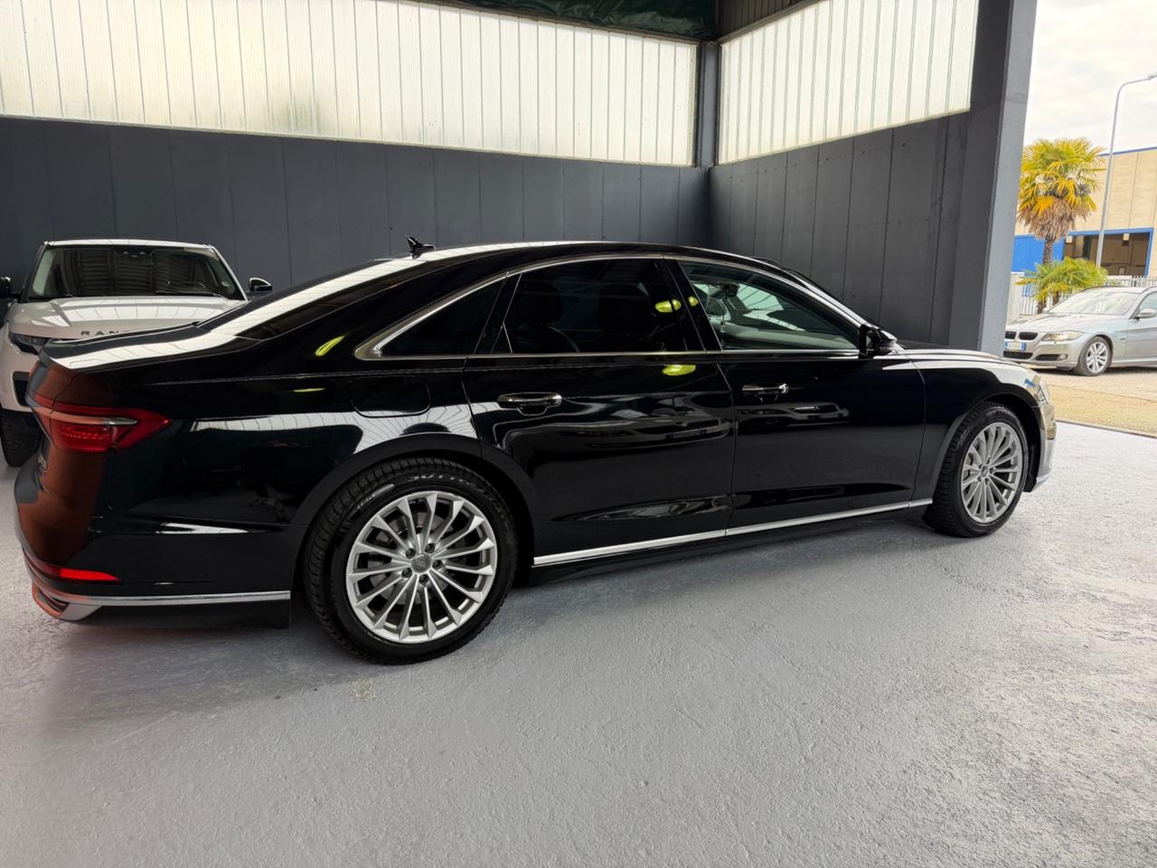 Audi A8 L 50 TDI 3.0 quattro tiptronic