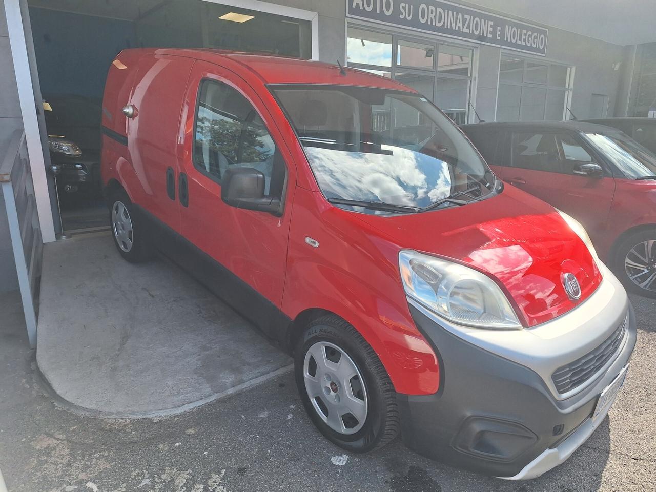 Fiat Fiorino 1.3 MJT 80CV Cargo Adventure