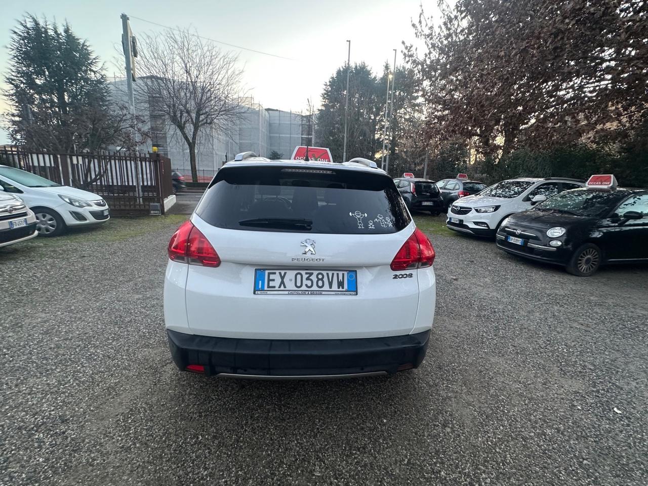 Peugeot 2008 PureTech 82 Allure
