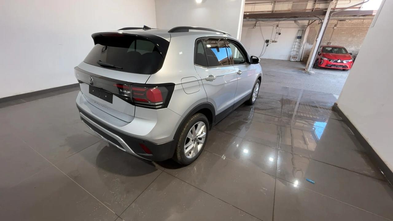 Volkswagen T-Cross 1.0 TSI Edition Plus