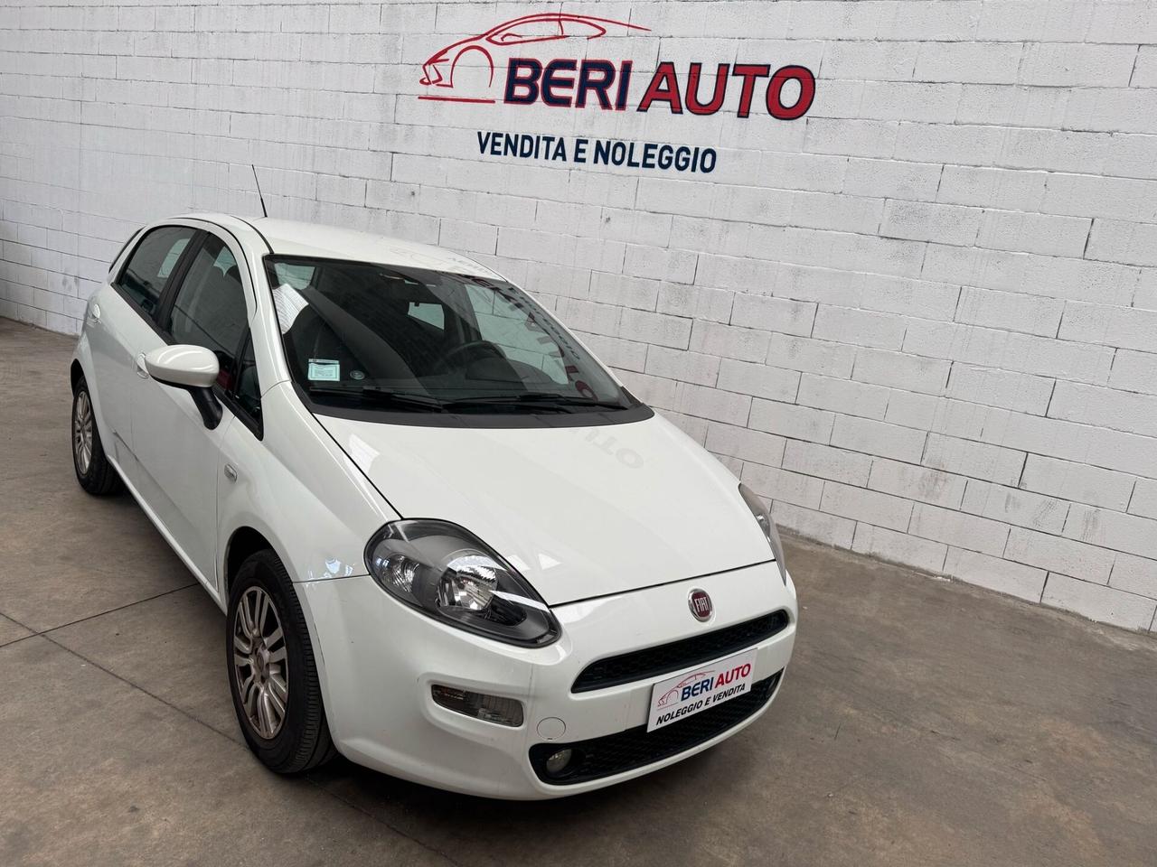 Fiat Punto 1.3 MJT 75 CV 5 porte adatta neopatentati