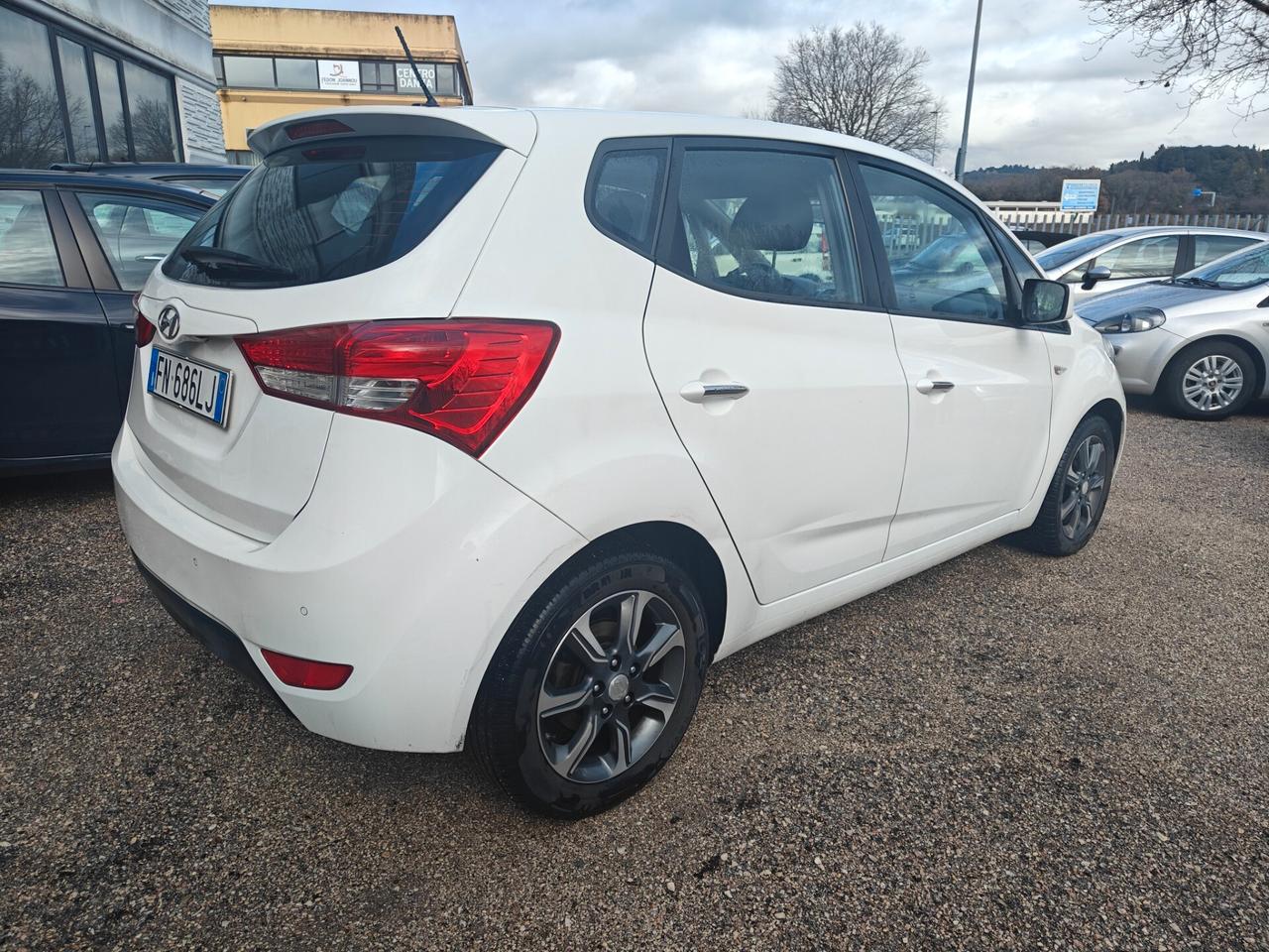 Hyundai iX20 1.4 CRDI 90 CV 2018