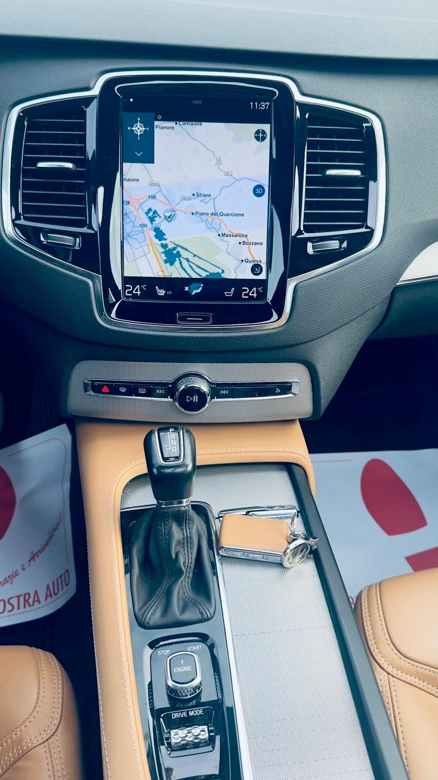 Volvo XC 90 XC90 D4 Geartronic Inscription