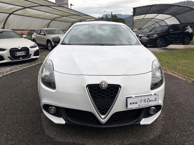 Alfa Romeo Giulietta 1.6 JTDm 120 CV
