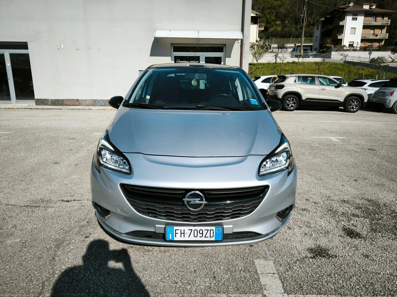 Opel Corsa 1.4 90CV GPL Tech 5 porte b-Color