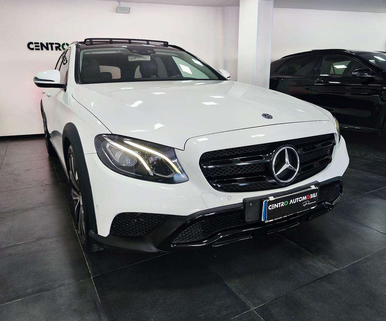 Mercedes-benz Classe E 220 d Premium Plus TETTO LED