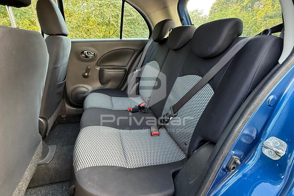 NISSAN Micra 1.2 12V 5 porte GPL Eco Acenta