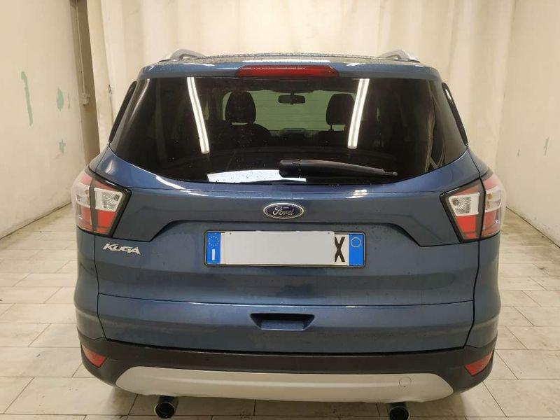 Ford Kuga 1.5 tdci Business s&s 2wd 120cv my18