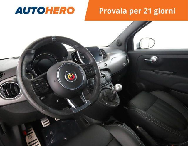 ABARTH 595 C 1.4 Turbo T-Jet 165 CV Turismo
