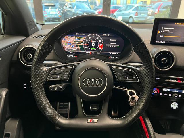 AUDI SQ2 TFSI quattro S tronic