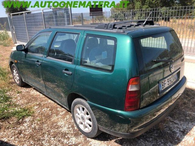 Volkswagen Polo 1.9 TDI cat Var. Comfortline Air