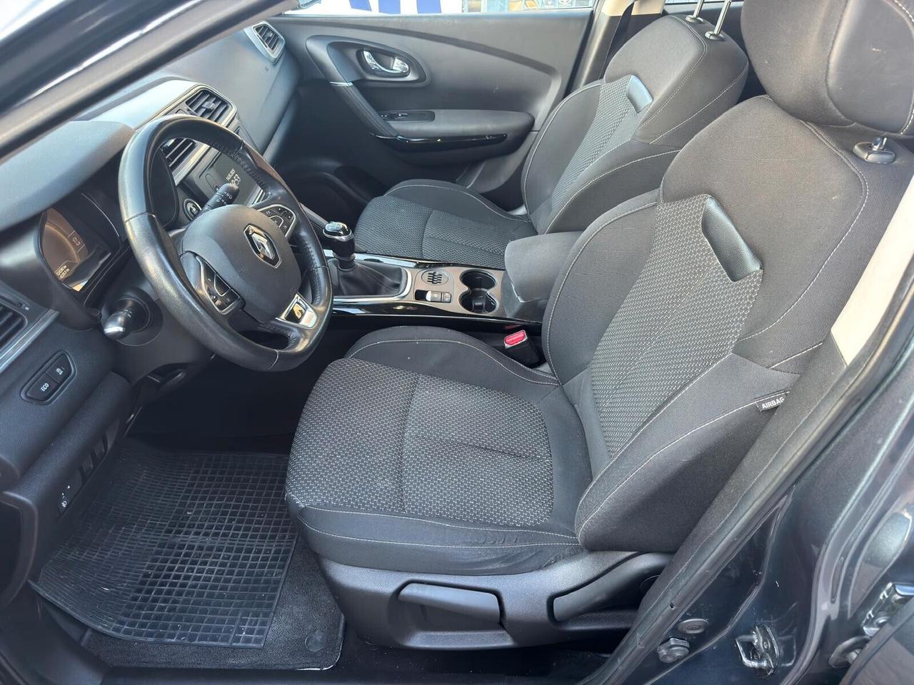 Renault Kadjar 1.5 dci 110CV NEOPATEN GARANZIA 12 MESI