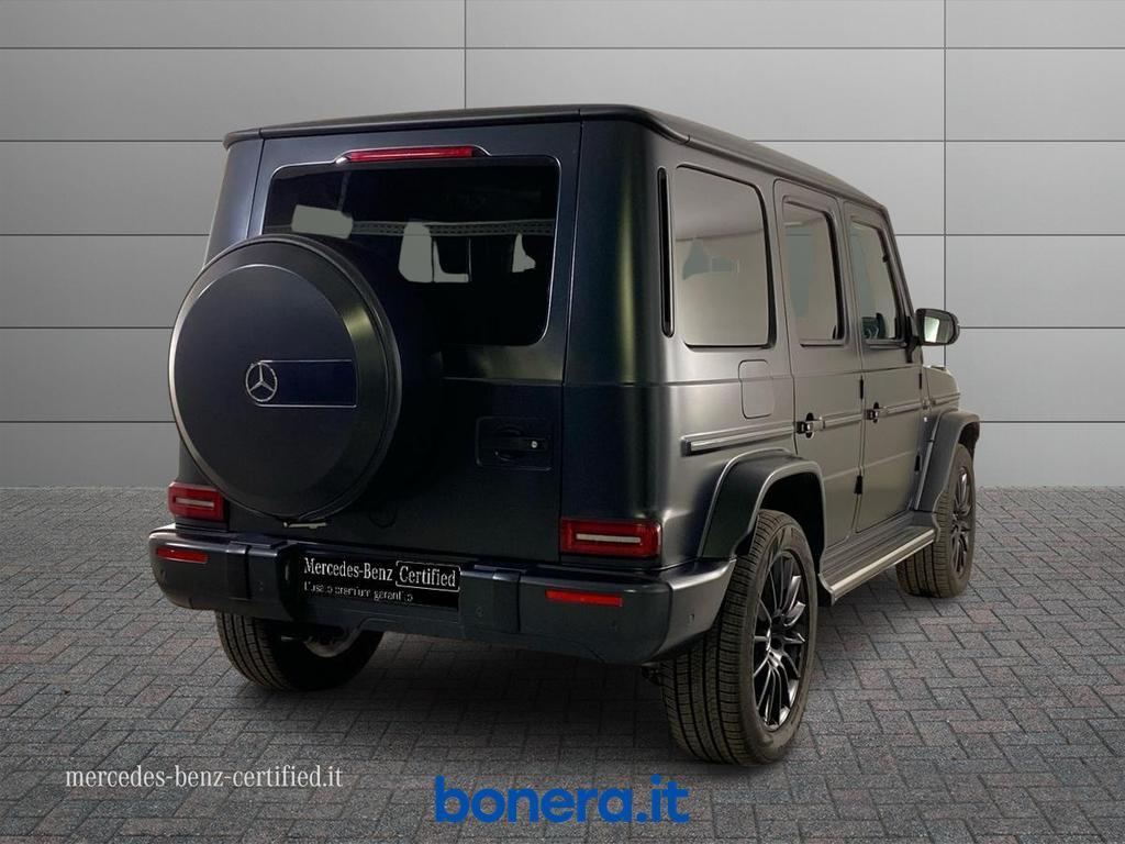 Mercedes Classe G 500 500 AMG Line 9G-Tronic