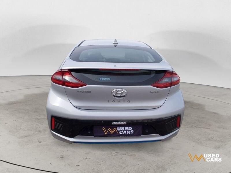 Hyundai Ioniq 1.6 Hybrid DCT Style