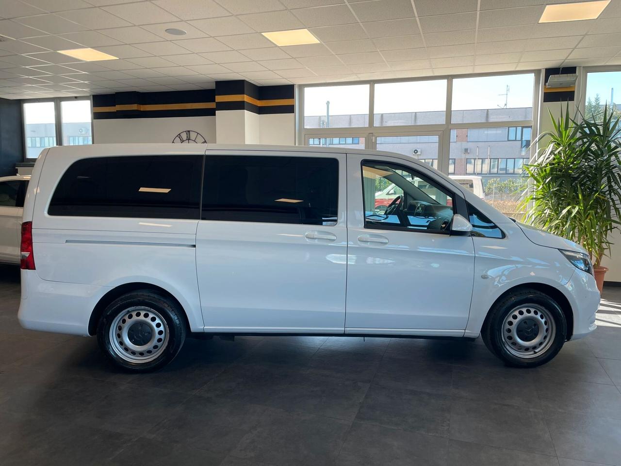 Mercedes-benz Vito 2.0 114 CDI PC Tourer Base Compact