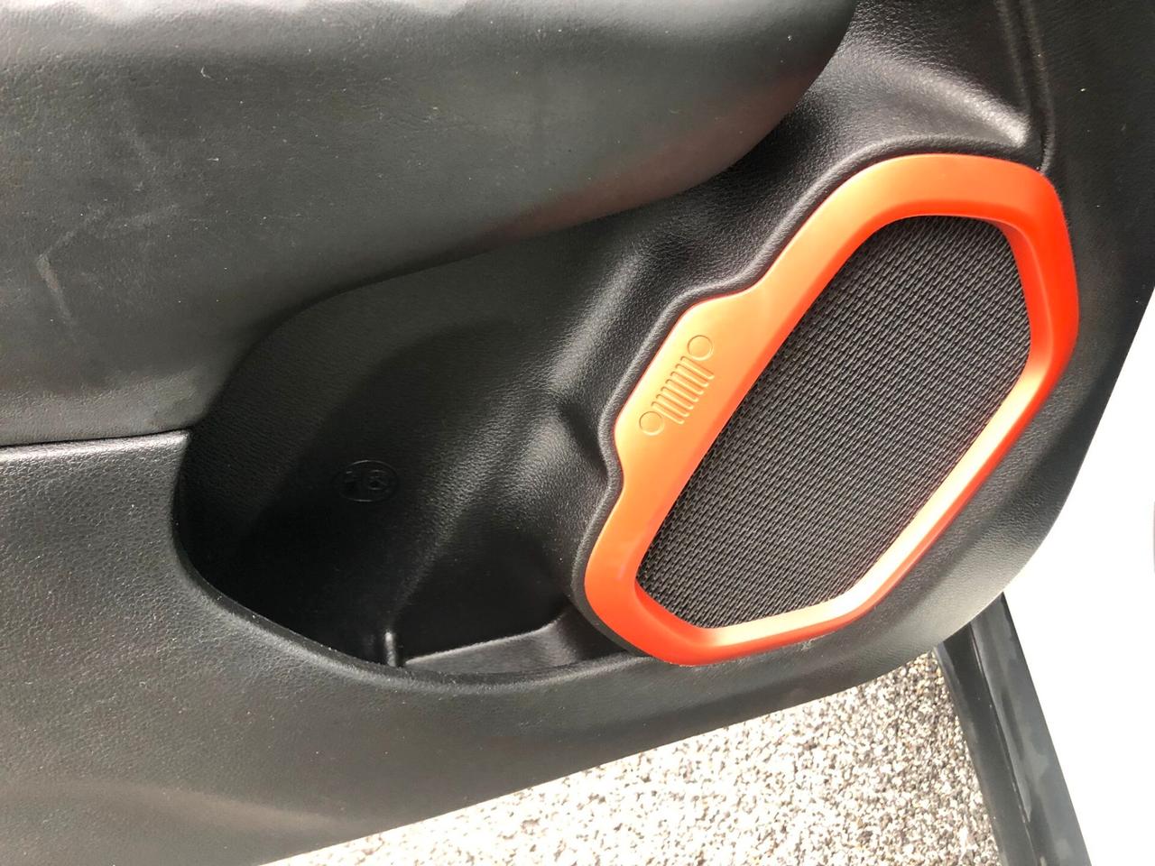 Jeep Renegade Opening Edition