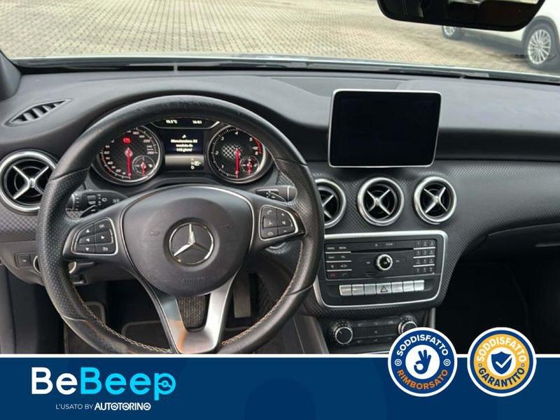 Mercedes-Benz Classe A A 180 CDI SPORT AUTO E6