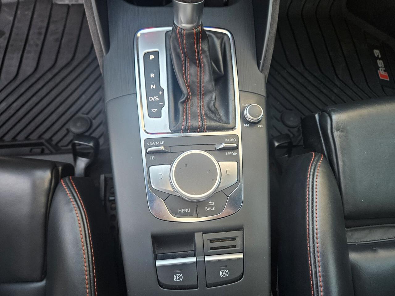 Audi RS3 SPORTBACK 2.5 TFSI QUATTRO