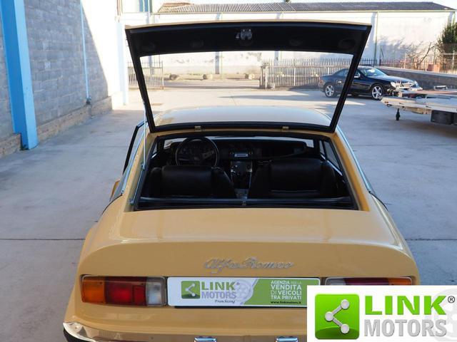 ALFA ROMEO Junior ZAGATO 1972 1.3 MANUALE
