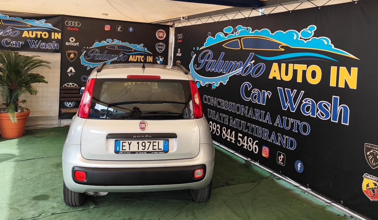 Fiat Panda 1.2 Lounge