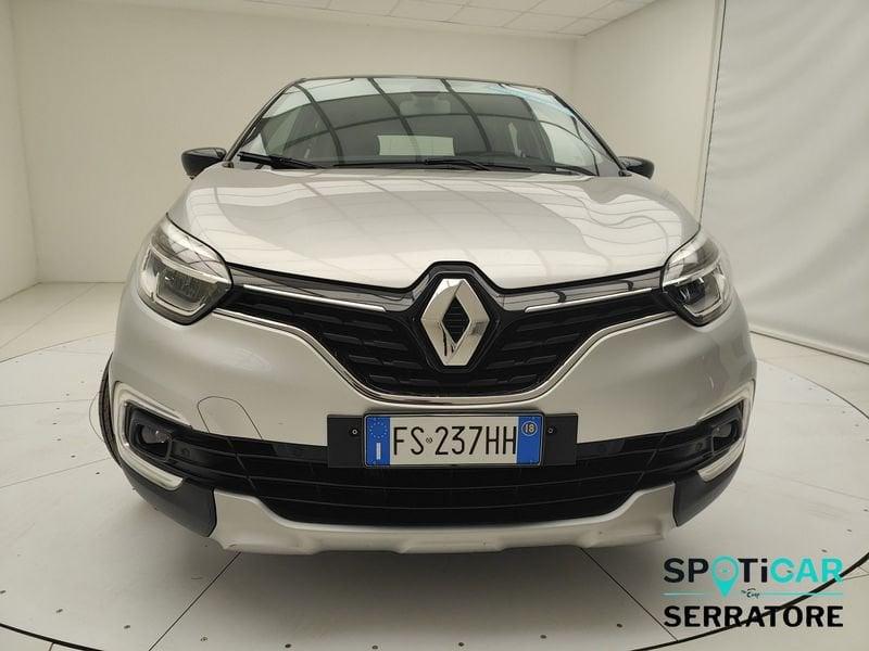Renault Captur I 1.5 dci Intens 90cv