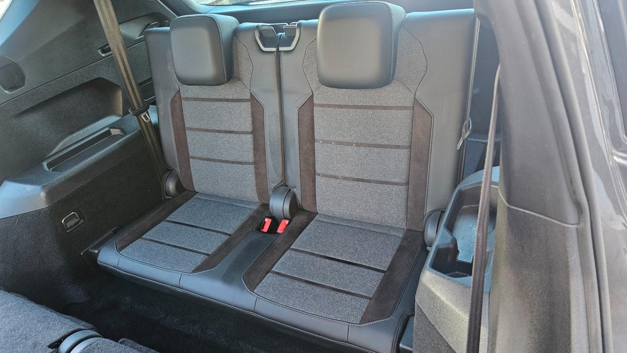 Seat Tarraco 2.0 tsi 7 POSTI Xcellence 4drive 190cv dsg