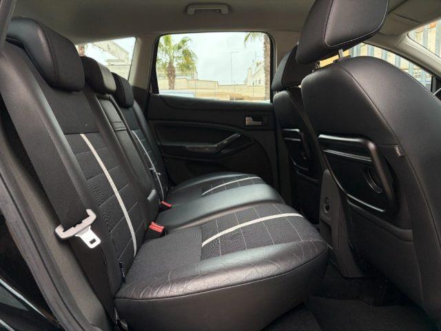 FORD Kuga 2.0TDCi 136 Titanium*81095KM*