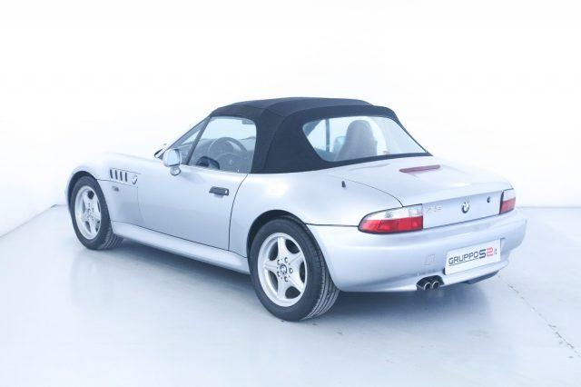 BMW Z3 2.8 24V cat Roadster/INTERNI IN PELLE