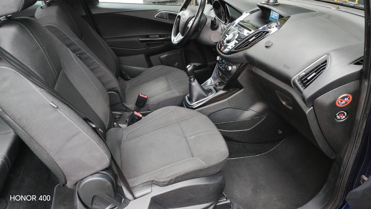 Ford B-Max 1.6 TDCi 95 CV Titanium NEOPATENTATO