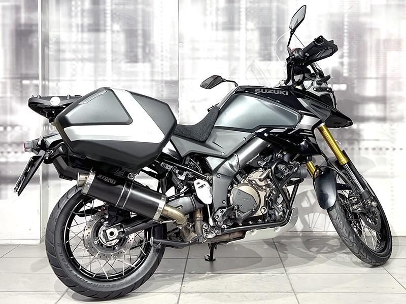 Suzuki V-Strom 1050 DE