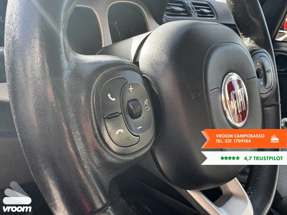 FIAT Panda Cross Panda Cross 1.3 MJT 95 CV S&S ...