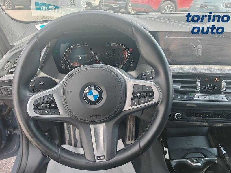 BMW Serie 1 120d xdrive MSport aut.