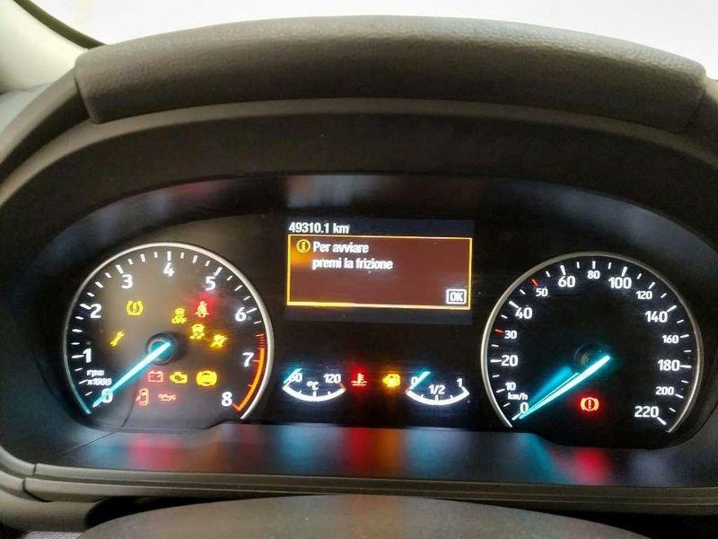 Ford EcoSport 1.0 ecoboost Titanium 100cv my19