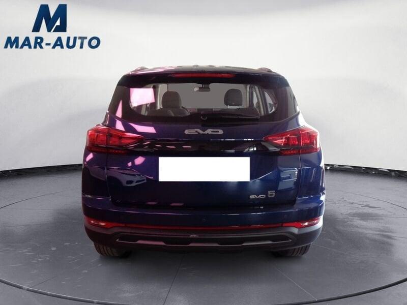 EVO Evo 5 Evo 5 1.5 turbo 127cv Essential