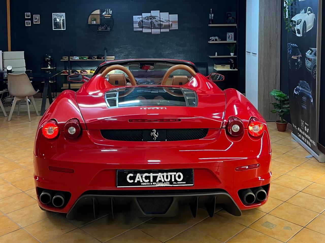 Ferrari F430 Spider F1