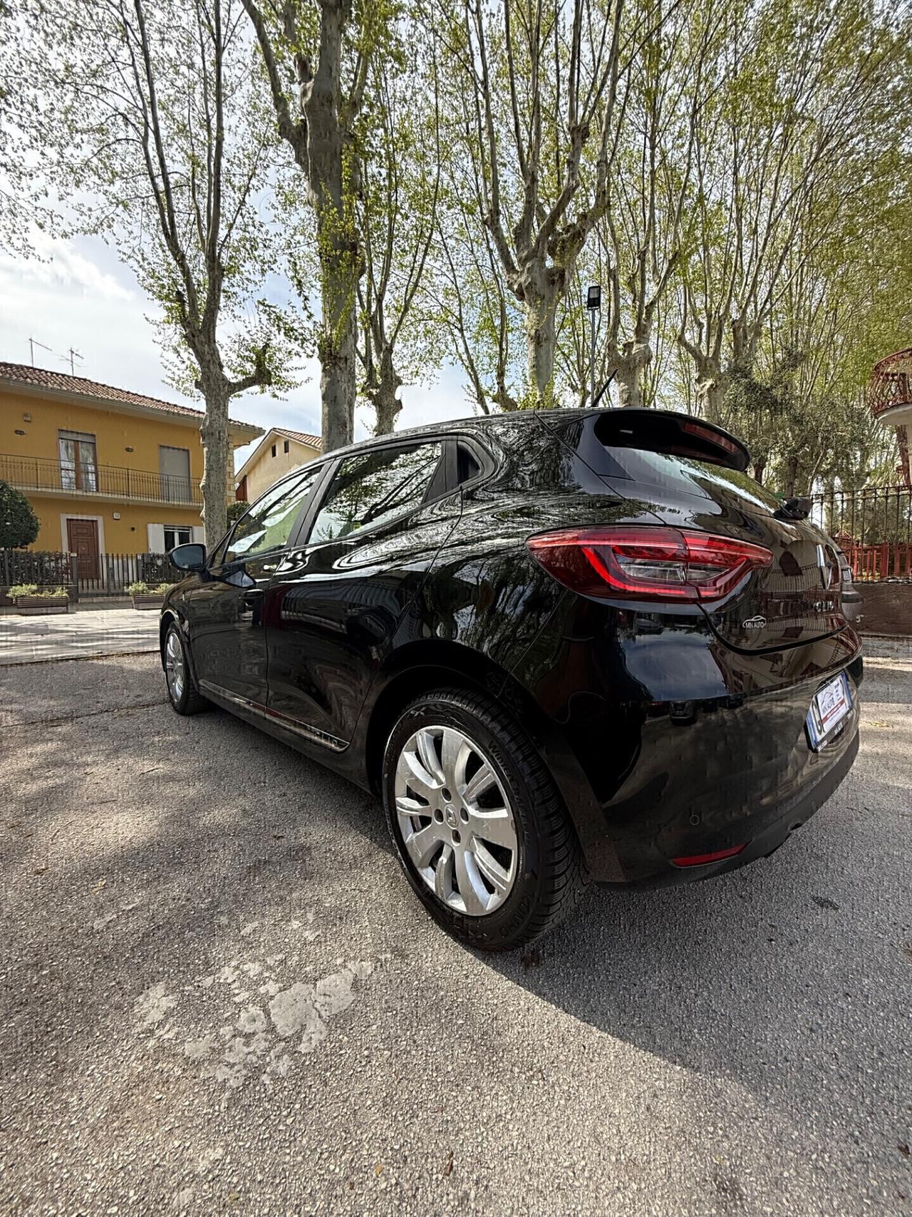 Renault Clio TCe 12V 100 CV GPL 5 porte Intens