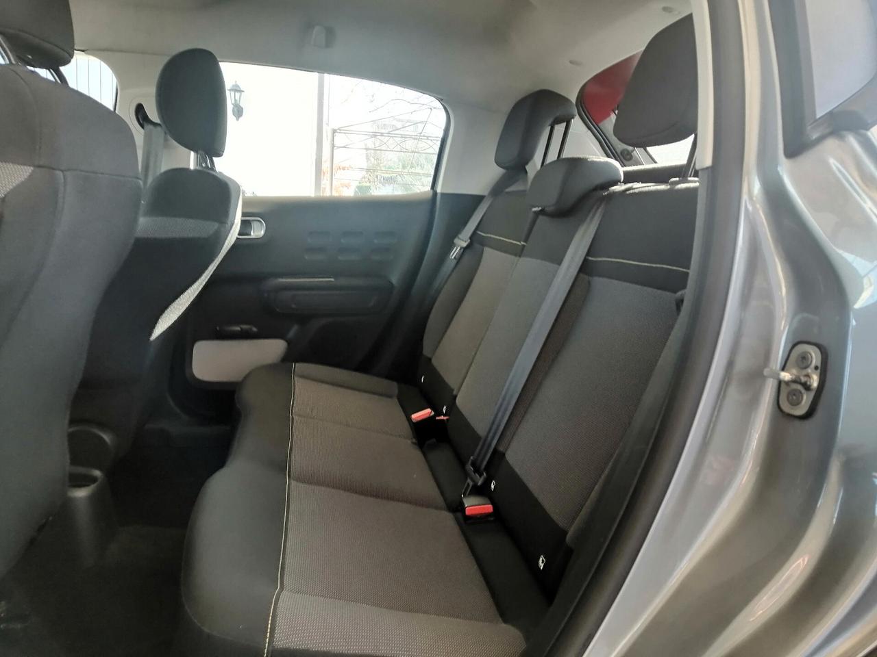 Citroen C3 Puretech Shine