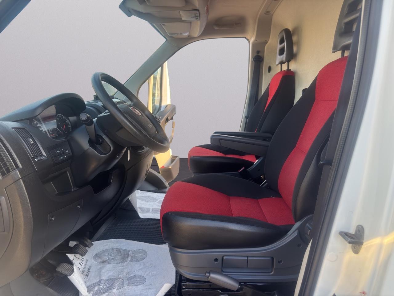 Fiat Ducato 33 2.3 MJT 130 CV EURO 5B (PC-TN L1H1)SENSORI-POCHISSIMI KM!